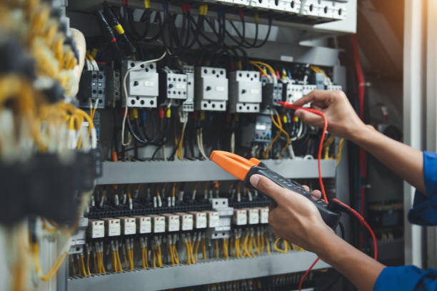Best Electrical Installation Contractor  in Fort Lee, VA