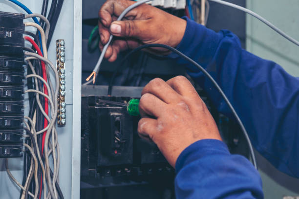 Best Best Electricians Near Me  in Fort Lee, VA