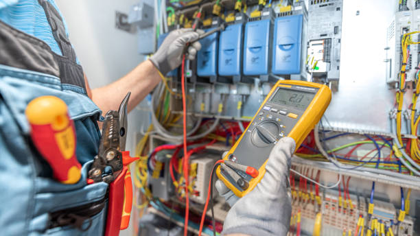 Best Residential Electrician Services  in Fort Lee, VA